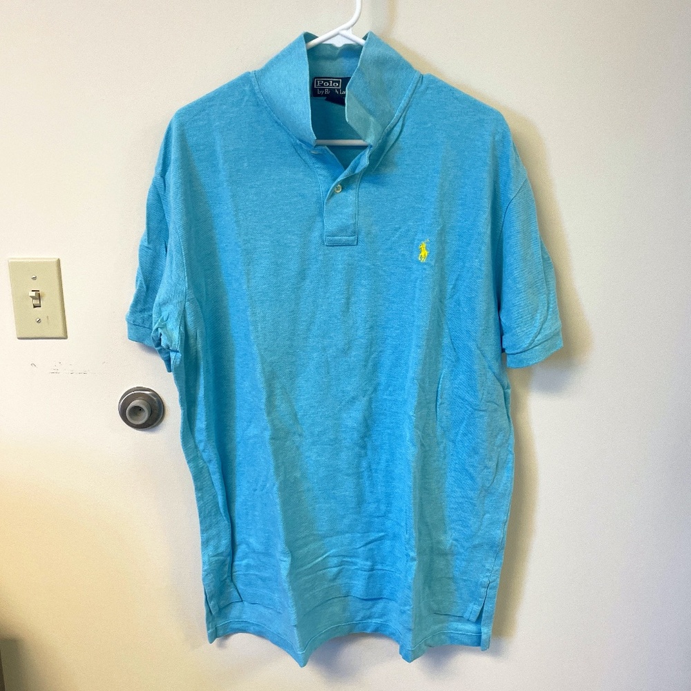Men's Ralph Lauren Polo - XL